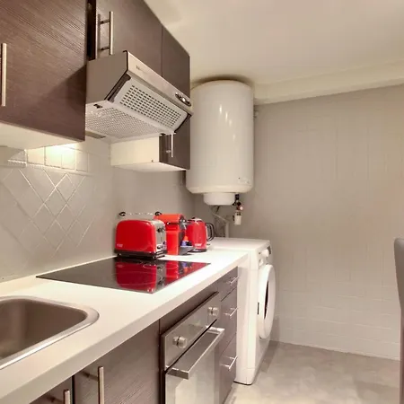 Apartment Studio Republique Saint Martin *