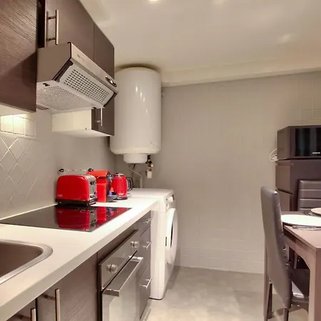 Studio Republique Saint Martin