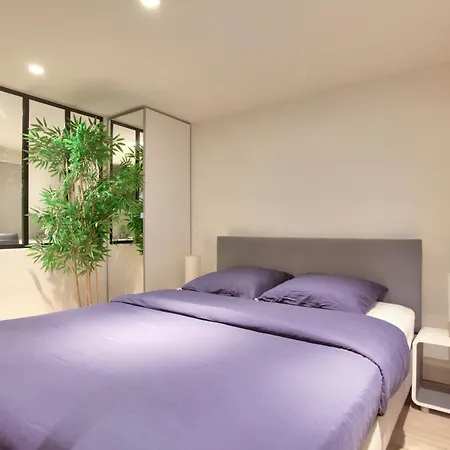 Apartment Studio Republique Saint Martin Paris