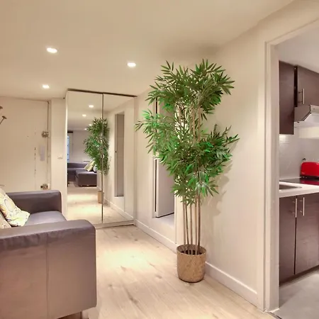 Studio Republique Saint Martin Apartment