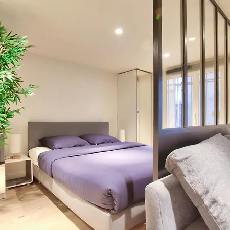 Studio Republique Saint Martin * Paris