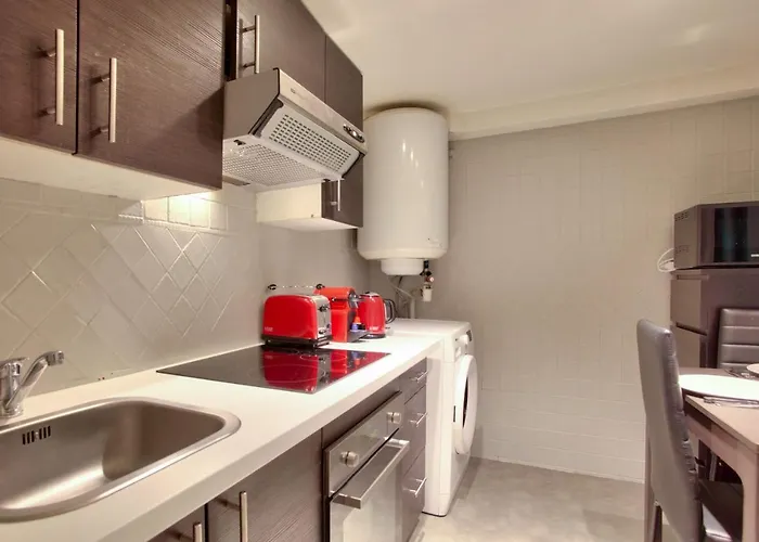Appartamento Studio Republique Saint Martin *