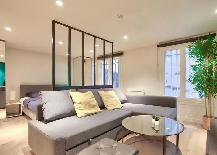Appartamento Studio Republique Saint Martin