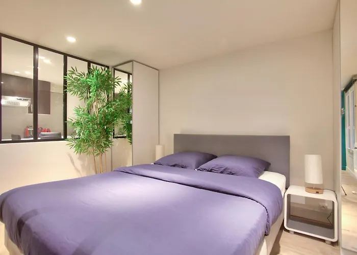 Appartamento Studio Republique Saint Martin Parigi