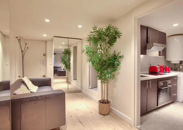 Studio Republique Saint Martin Appartamento